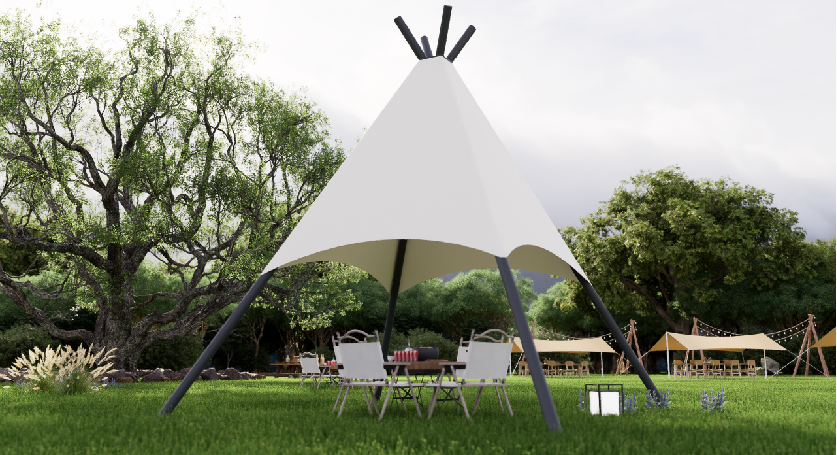 宿州营地帐篷厂家：聚焦场景创新，引领露营经济新潮流